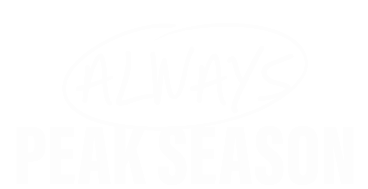 Always Peak Season